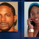 Donnell Flora; Endia Martin
NBC Chicago Screenshot
